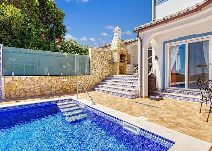 Casa Beatriz - Magnificent * Carvoeiro (Lagoa)