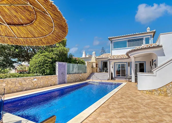 Casa Beatriz - Magnificent Willa Carvoeiro (Lagoa)